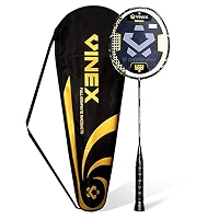 Buy Vinex VTEC 300 Badminton Racquet - Pack of 2 | Lightweight